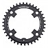 [해외]STRONGLIGHT CT2 4B 123 BCD Campagnoo Ekar 체인링 1140926652 Black