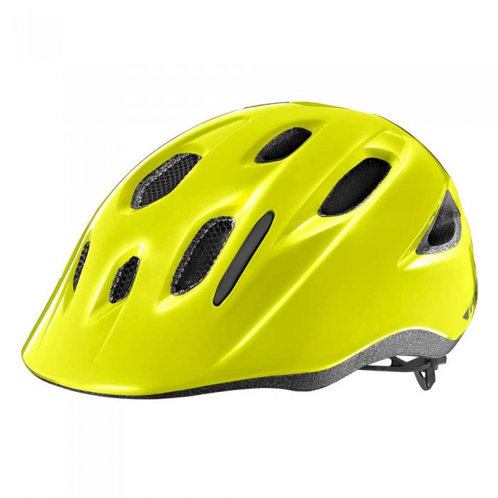 [해외]GIANT Hoot ARX MTB 헬멧 1141078523 Gloss Yellow