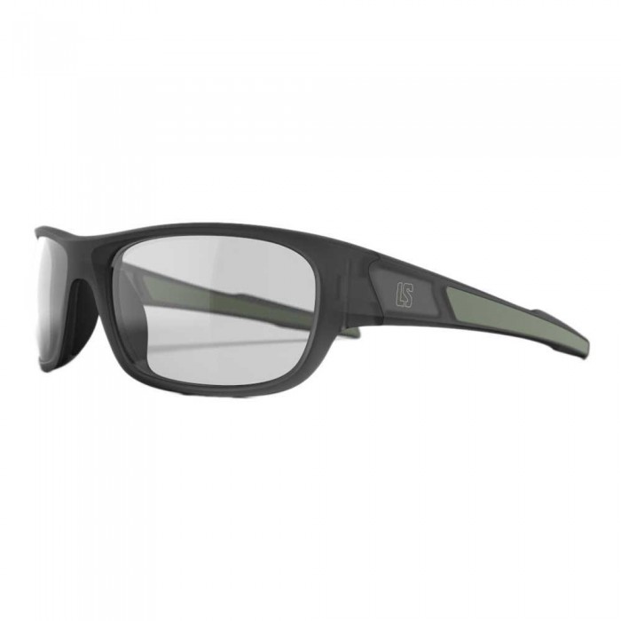 [해외]LOUBSOL 선글라스 사진 변색 편광 Allos 2.0 Apex Photochromic 1140758875 Frosted Black