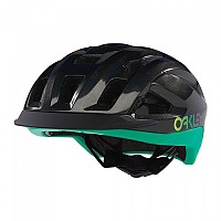 [해외]오클리 APPAREL ARO3 Allroad 헬멧 1140222887 Gloss Black Galaxy/Celeste Factory Pilot