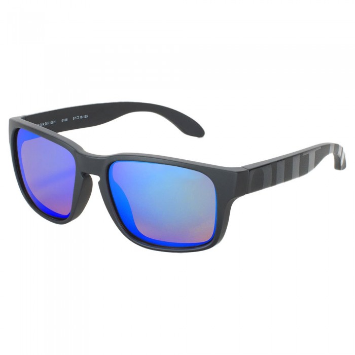 [해외]OUT OF Swordfish 감광 Polarized 1141135097 Glossy-Matt Black / Shallow Water Blue