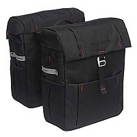 [해외]NEW LOOXS Vigo Racktime 사이드 백 37L 1138284067 Black