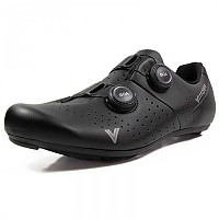 [해외]비토리아 Veloce 로드 자전거 신발 1141055135 Black