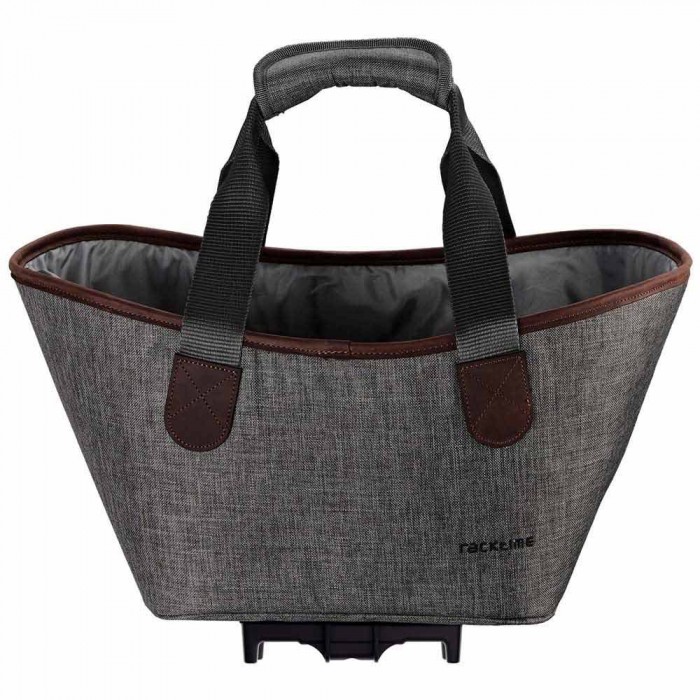 [해외]RACKTIME Agnetha 2.0 비닐봉투 15L 1140385362 Grey