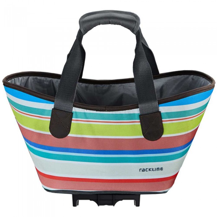 [해외]RACKTIME Agnetha 2.0 비닐봉투 15L 1140385364 Multicolor / Black