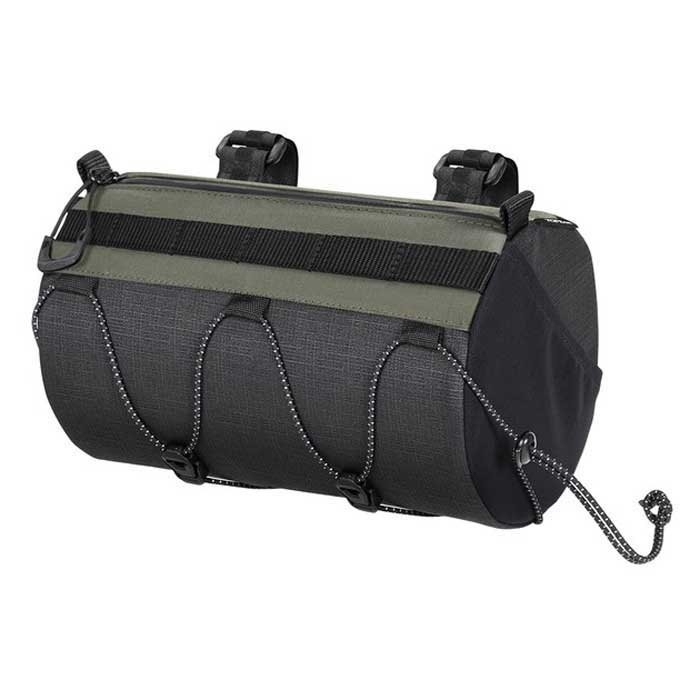 [해외]토픽 Tubular Barbag 핸들바 가방 3.8L 1141187142 Black