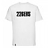 [해외]226ERS Corporate Big Logo 반팔 티셔츠 1138401784 White