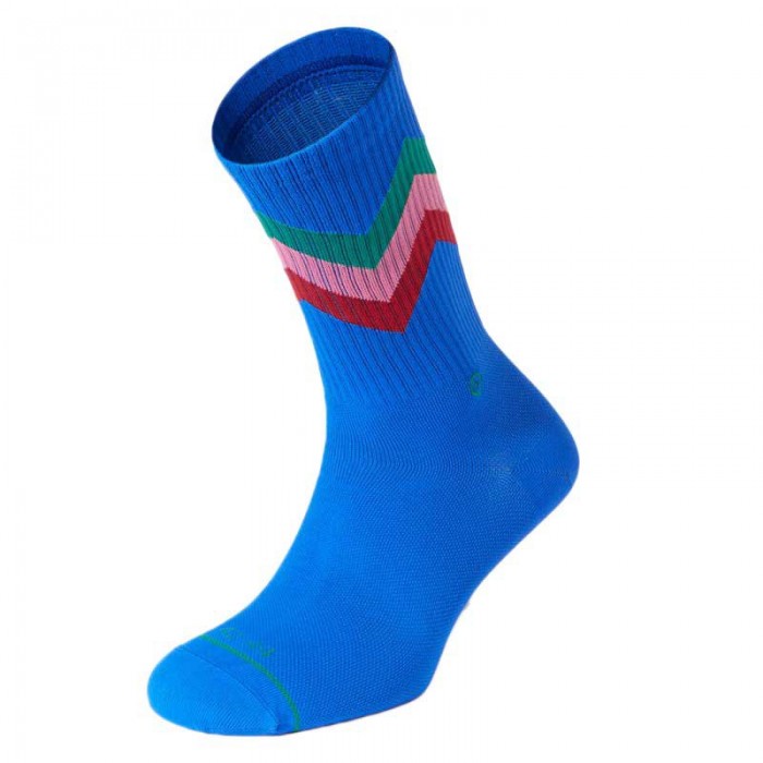 [해외]ENFORMA SOCKS Shape 양말 1138720509 Blue