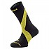 [해외]ENFORMA SOCKS Pronation Control Multi Sport Half 긴 양말 1140522150 Black