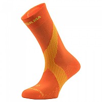 [해외]ENFORMA SOCKS Pronation Control Multi Sport Half 긴 양말 1140522151 Orange