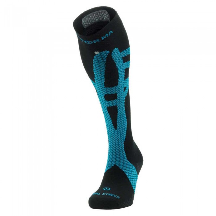 [해외]ENFORMA SOCKS Tibial Stress Multi Sport 긴 양말 1140522153 Black