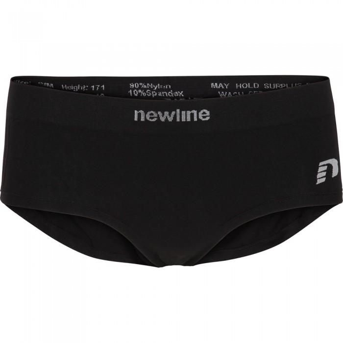 [해외]NEWLINE SPORT Compression Hipster 반바지 1138504487 Black