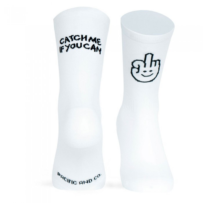 [해외]PACIFIC SOCKS Catch me 양말 1141107908 White