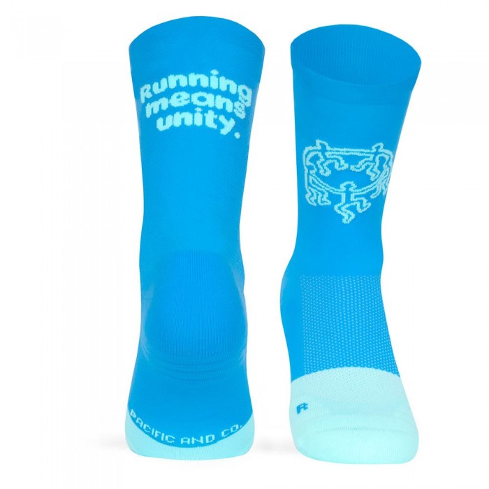 [해외]PACIFIC SOCKS Unity 양말 1141107917 Blue