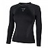 [해외]REBELHORN Ladies Thermoactive 액티브 II 셔츠 1139932189 Black / Grey