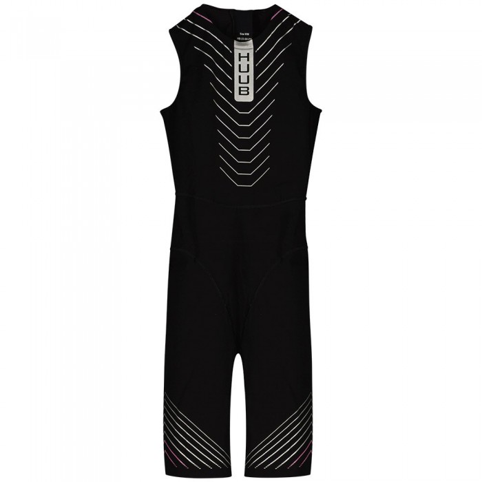 [해외]HUUB Pinnacle 수영복 1140607985 Black / Blue / Silver