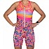 [해외]ZOOT LTD Tri Racesuit 소매 없는 트라이어슬론 1141044844 Club Aloha