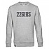 [해외]226ERS Corporate Big Logo 후드티 1138401785 Grey