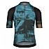 [해외]BIORACER Icon Pedaleur 반팔 저지 1141105487 Black / Turquoise