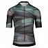 [해외]BIORACER Icon Puncheur 반팔 저지 1141105490 Black / Red / Green