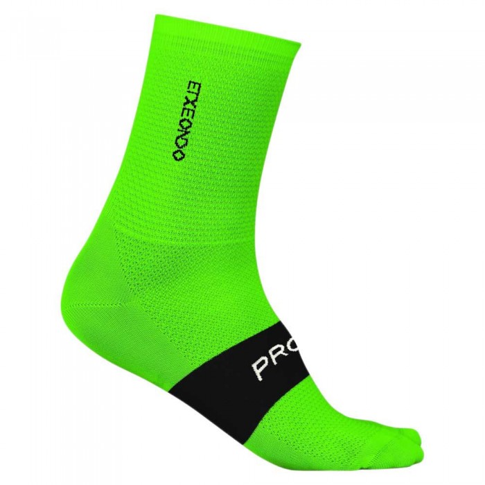 [해외]에첸도 Pro Lightweight 양말 1141166579 Fluor Green