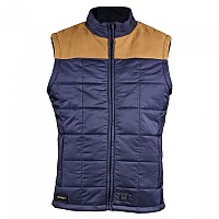 [해외]GIANT Urban Primaloft 질레 1140995911 Blue / Brown