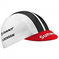 [해외]GIANT 팀 Sunweb 캡 1141078603 White / Black / Red