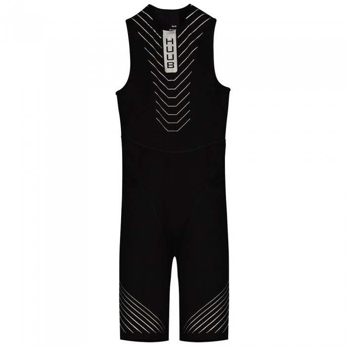 [해외]HUUB Pinnacle 수영복 1140607986 Black/Blue/Silver