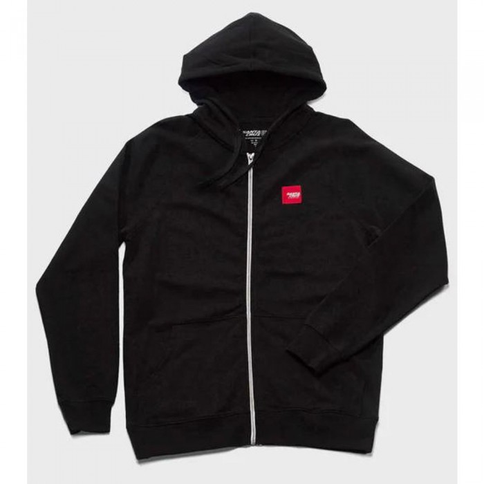 [해외]SANTA CRUZ BIKES Patch Hoodie 풀지퍼 스웨트셔츠 1140969373 Black