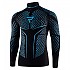 [해외]REBELHORN Thermoactive Therm II 셔츠 1139932336 Black / Blue