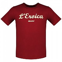 [해외]산티니 Eroica Official 반팔 티셔츠 1140771396 Bordeaux / Bordeaux
