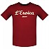 [해외]산티니 Eroica Official 반팔 티셔츠 1140771396 Bordeaux / Bordeaux