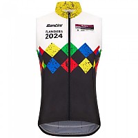 [해외]산티니 UCI Gravel World Championships Leuven 질레 1141060723 Black