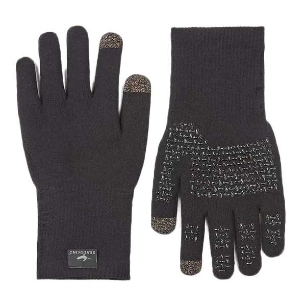 [해외]SEALSKINZ Anmer 장갑 1141119749 Black