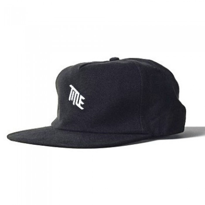 [해외]TITLE MTB Unstructured Logo 모자 1140433486 Black