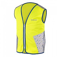 [해외]WOWOW Terrazzo 질레 1138504185 Yellow Fluor