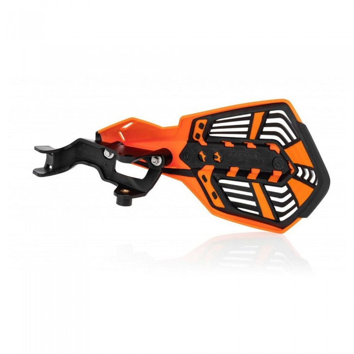 [해외]ACERBIS K-Future 핸드가드 9140366557 Orange / Black