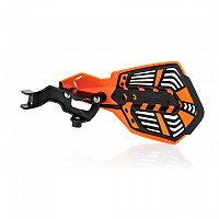 [해외]ACERBIS K-Future 핸드가드 9140366557 Orange / Black