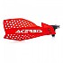 [해외]ACERBIS X-Ultimate 핸드가드 9140366605 Red / White