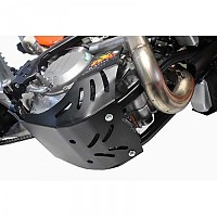 [해외]AXP PHD For KTM 4T AX1402 크랭크케이스 커버 9140870910 Black