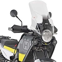 [해외]기비 Husqvarna Norden 901 2022-2023 앞유리 9141003203 Smoked