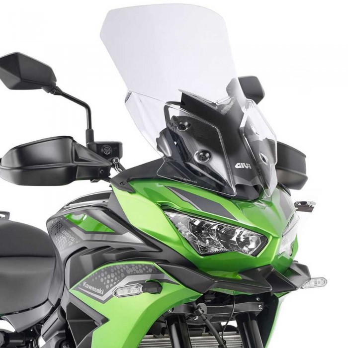 [해외]기비 Kawasaki Versys 650 2022 앞유리 9141003217 Clear