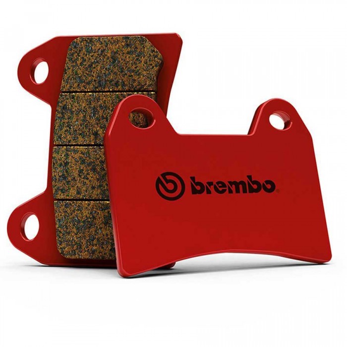 [해외]BREMBO 07HD23SP 브레이크 패드 9140053935 Silver