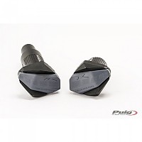[해외]PUIG Suzuki Bandit 650/650S/1250/1250 엔진 슬라이더 9140366675 Black