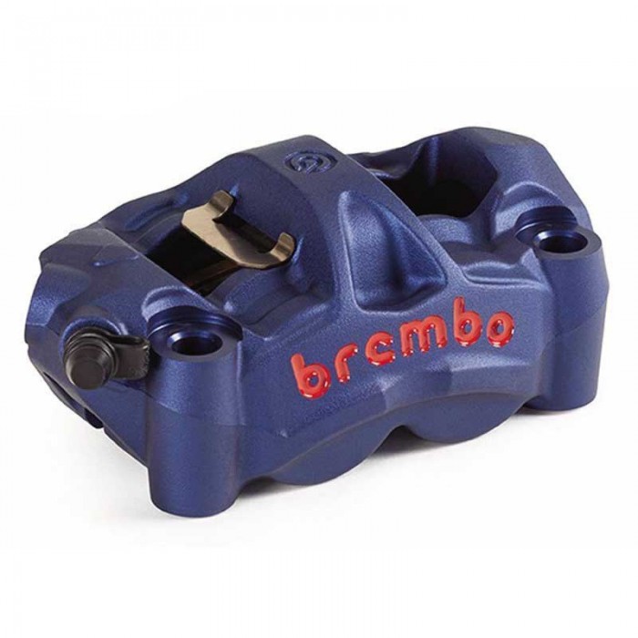 [해외]BREMBO 120a88579 M50 브레이크 캘리퍼 9141110108 Blue