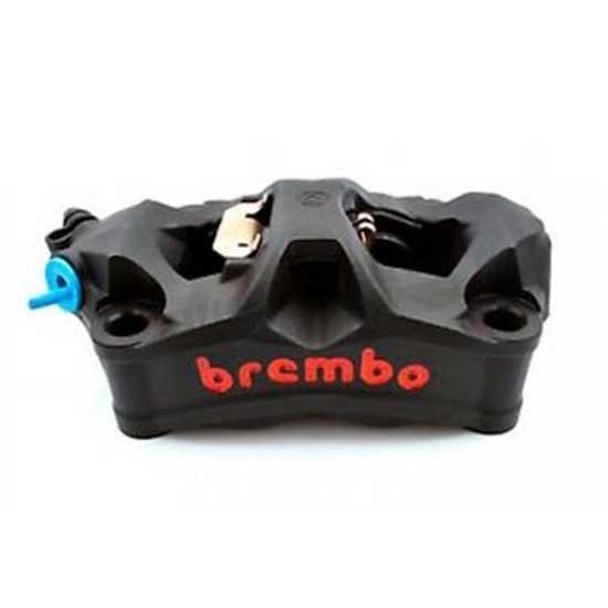 [해외]BREMBO 920d02093 프론트 브레이크 캘리퍼 9141110128 Black / Red