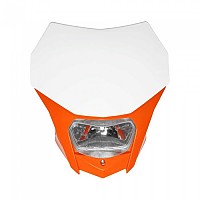 [해외]CIRCUIT EQUIPMENT Bagus 헤드라이트 9140820693 Orange / White