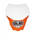 [해외]CIRCUIT EQUIPMENT Bagus 헤드라이트 9140820693 Orange / White