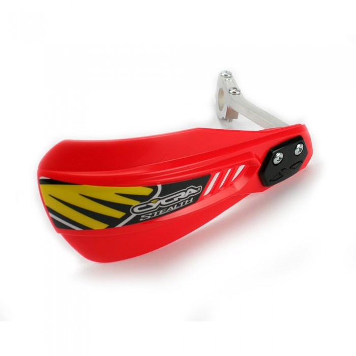 [해외]CYCRA Stealth MX Alloy 1CYC-0015-32X 핸드가드 9140862513 Red