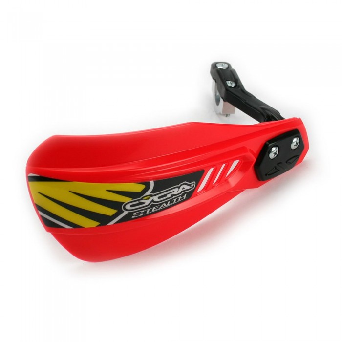 [해외]CYCRA Stealth Primal 1CYC-0055-32X 핸드가드 9140862517 Red